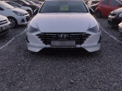 Фото авто Hyundai Sonata