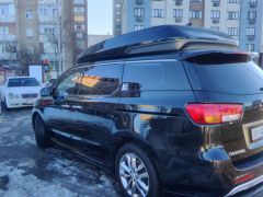 Сүрөт унаа Kia Carnival