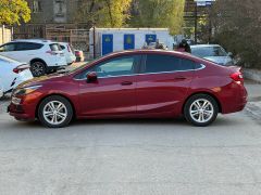 Фото авто Chevrolet Cruze