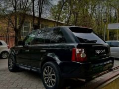 Сүрөт унаа Land Rover Range Rover Sport