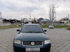 Фото авто Volkswagen Passat