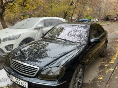 Сүрөт унаа Mercedes-Benz S-Класс