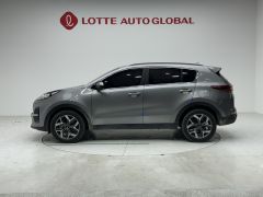 Сүрөт унаа Kia Sportage