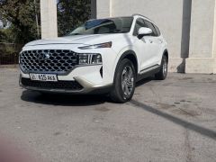 Сүрөт унаа Hyundai Santa Fe