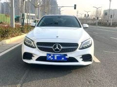 Сүрөт унаа Mercedes-Benz C-Класс