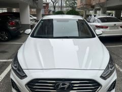 Сүрөт унаа Hyundai Sonata