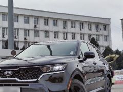 Сүрөт унаа Kia Sorento