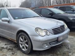 Сүрөт унаа Mercedes-Benz C-Класс