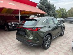 Сүрөт унаа Lexus NX