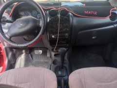 Сүрөт унаа Daewoo Matiz