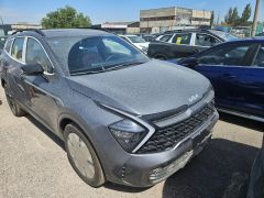 Сүрөт унаа Kia Sportage