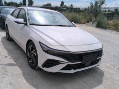 Сүрөт унаа Hyundai Elantra