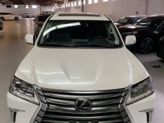 Фото авто Lexus LX