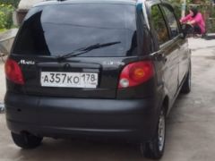 Фото авто Daewoo Matiz