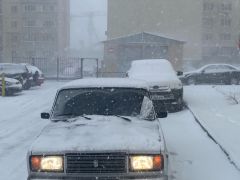 Сүрөт унаа ВАЗ (Lada) 2107