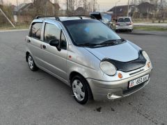 Сүрөт унаа Daewoo Matiz