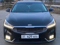 Сүрөт унаа Kia K7