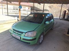 Сүрөт унаа Hyundai Getz