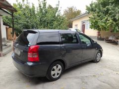 Фото авто Toyota Wish