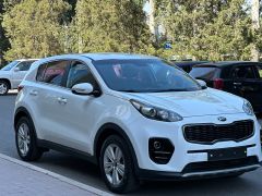 Сүрөт унаа Kia Sportage