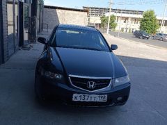 Фото авто Honda Accord