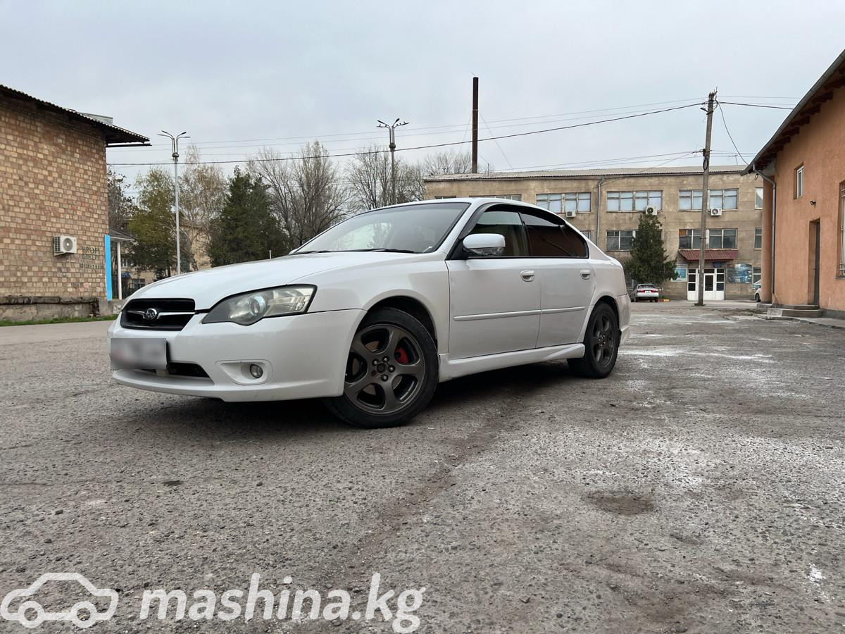 Купить Subaru Legacy в Бишкеке, 2004 год, 5 043 $.