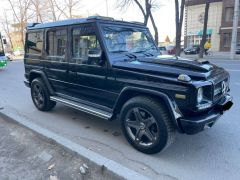 Фото авто Mercedes-Benz G-Класс