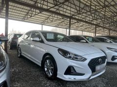 Фото авто Hyundai Sonata