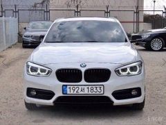 Сүрөт унаа BMW 1 серия