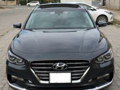 Фото авто Hyundai Grandeur