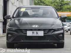 Сүрөт унаа Hyundai Elantra