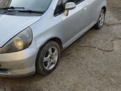 Фото авто Honda Fit