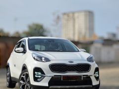 Сүрөт унаа Kia Sportage