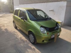 Фото авто Daewoo Matiz