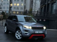 Сүрөт унаа Land Rover Range Rover Evoque