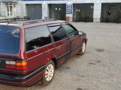 Фото авто Volkswagen Passat