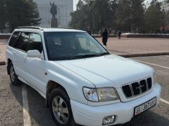 Сүрөт унаа Subaru Forester