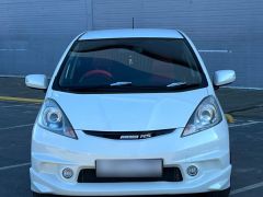 Сүрөт унаа Honda Fit