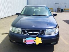 Сүрөт унаа Saab 9-5