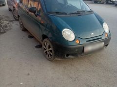 Фото авто Daewoo Matiz