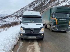 Фото авто Mercedes-Benz Sprinter