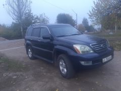 Сүрөт унаа Lexus GX