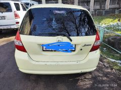 Фото авто Honda Jazz