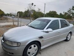 Сүрөт унаа Opel Vectra