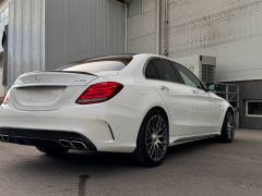 Photo of the vehicle Mercedes-Benz C-Класс AMG