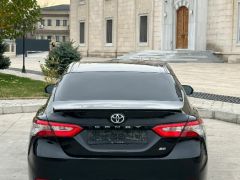 Сүрөт унаа Toyota Camry