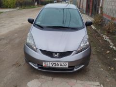 Фото авто Honda Fit