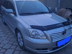 Photo of the vehicle Toyota Avensis