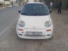 Сүрөт унаа Daewoo Matiz