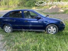 Сүрөт унаа Opel Astra